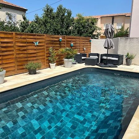 Superbe Studio Neuf Avec Piscine Apartamento Montélimar Exterior foto