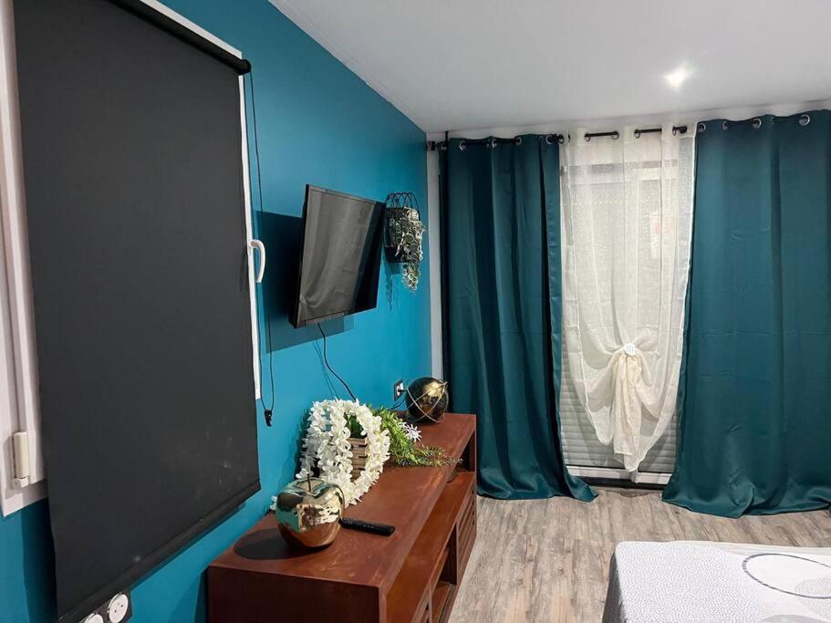 Superbe Studio Neuf Avec Piscine Apartamento Montélimar Exterior foto